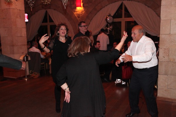 New Year's Eve at La Peche Du Jour